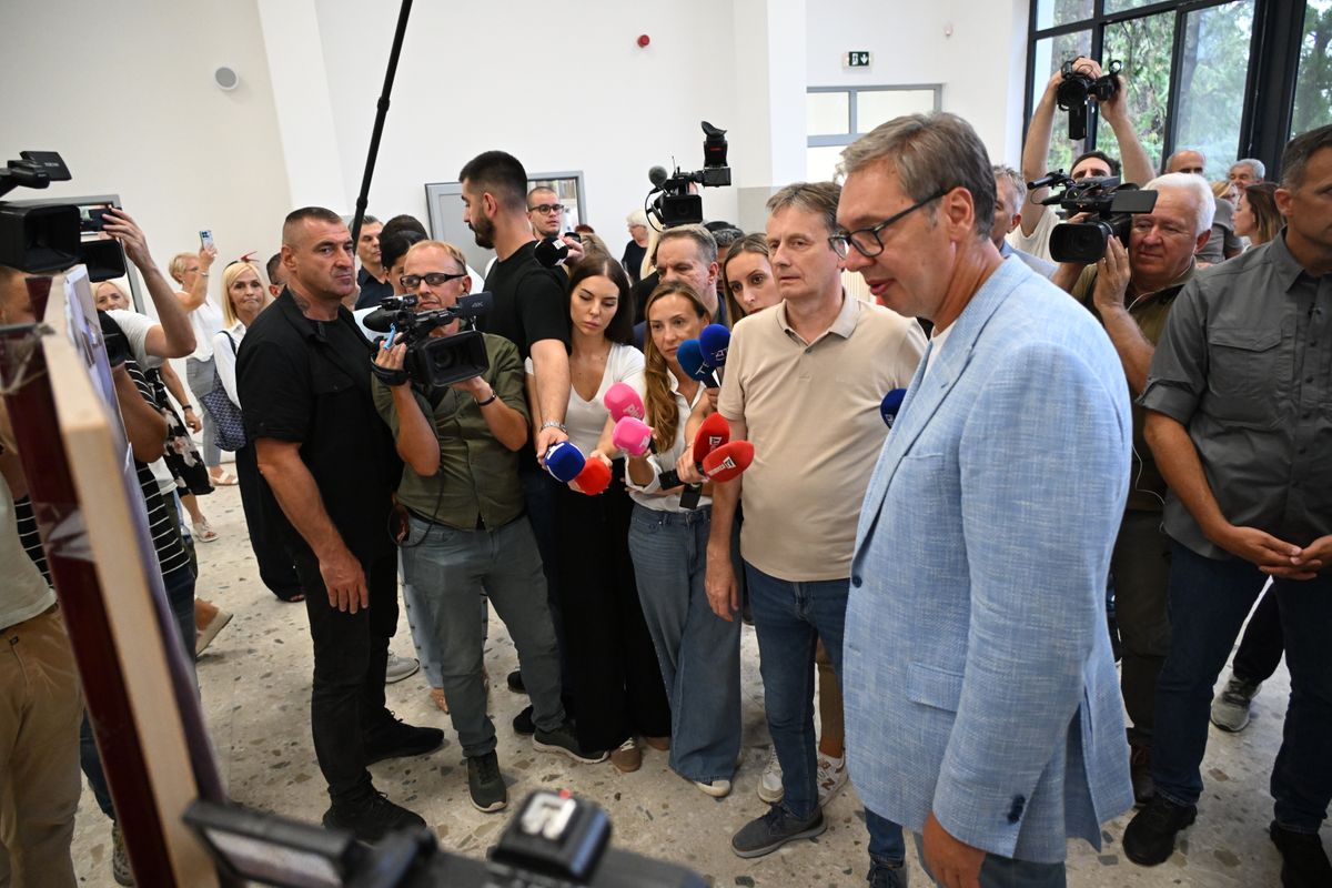 Poseta Osečini i Mačvanskom okrugu