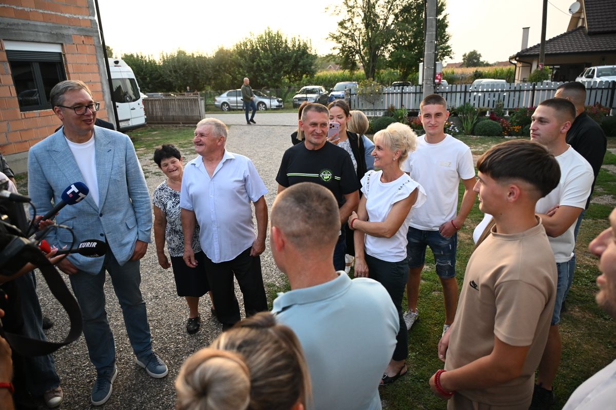 Poseta Osečini i Mačvanskom okrugu