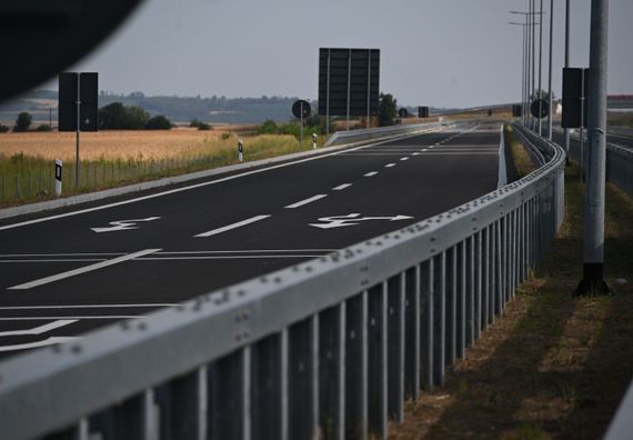 Пуштање у саобраћај нових 28 километара Дунавског коридора