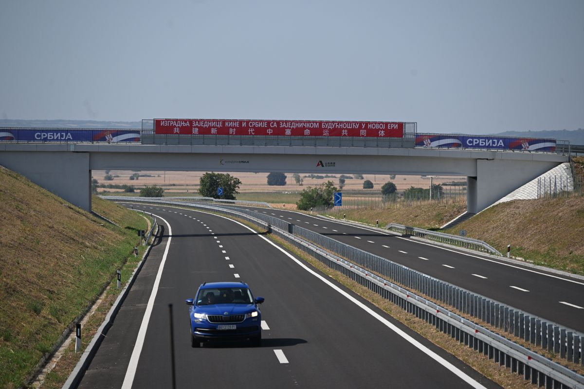 Puštanje u saobraćaj novih 28 kilometara Dunavskog koridora