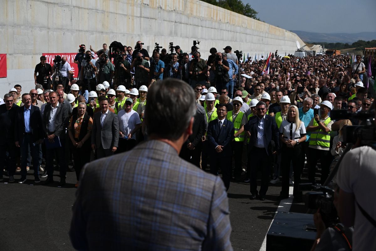 Puštanje u saobraćaj novih 28 kilometara Dunavskog koridora