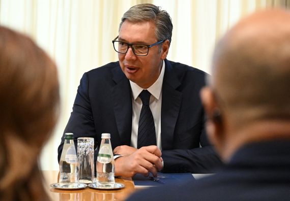 Састанак са представницима кинеске компаније Jiangsu Reliance Energy Tech