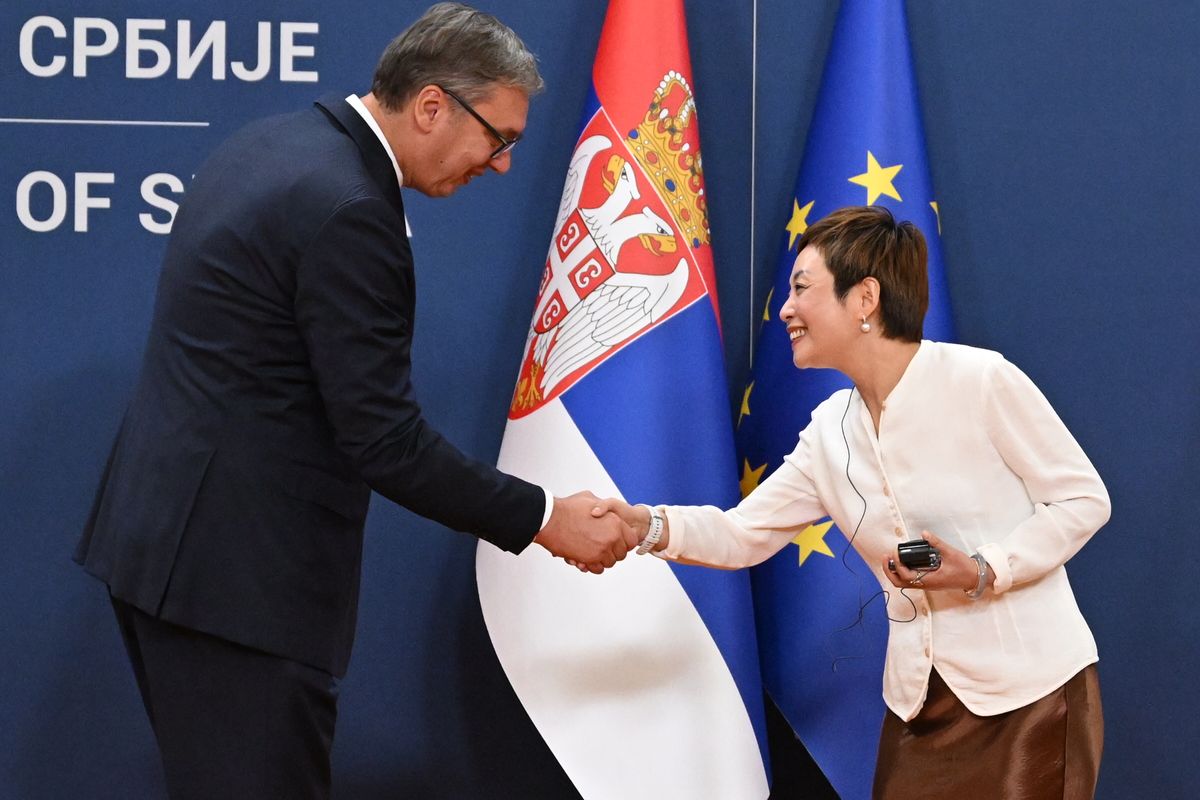 Sastanak sa predstavnicima kineske kompanije Jiangsu Reliance Energy Tech Sastanak sa predstavnicima kineske kompanije Jiangsu Reliance Energy Tech