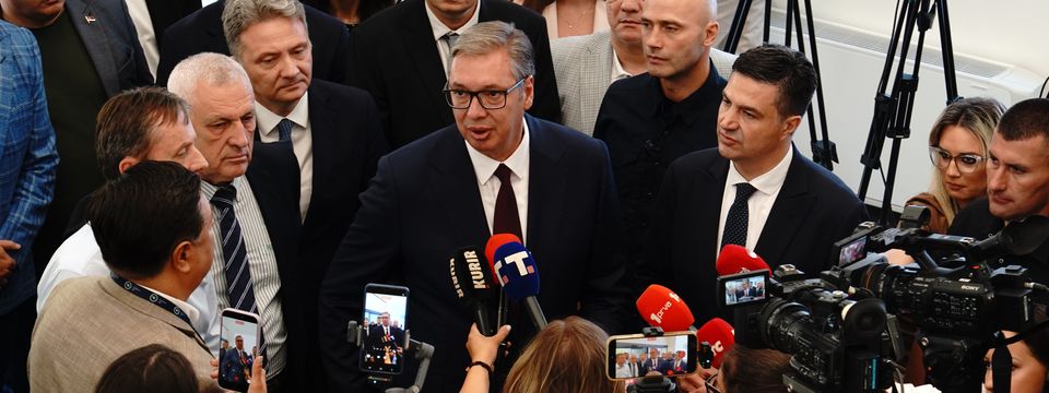 Обилазак локације за изградњу нове зграде Клинике за гинекологију и акушерство и завршних радова на Научно-технолошком парку у Нишу