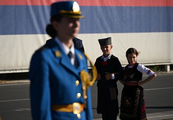 Посета председника Републике Узбекистан