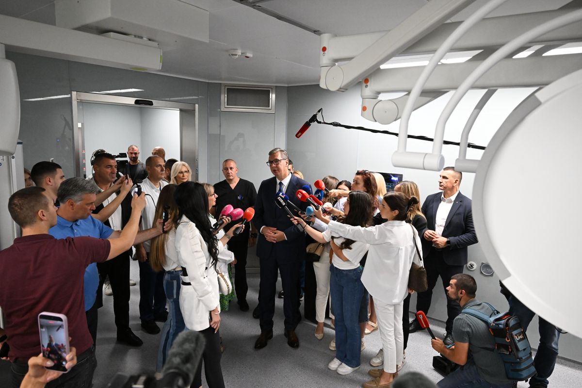Klinički centar Srbije