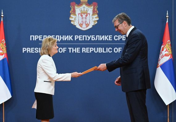 Акредитивна писма
