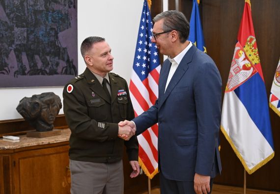 Састанак са командантом Националне гарде Охаја