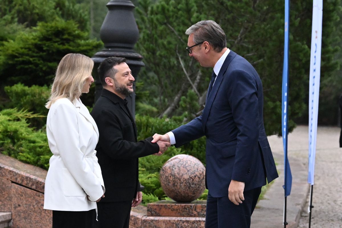 Самит Карпатска иницијатива Самит Карпатска иницијатива