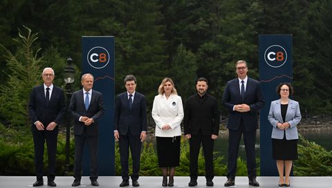Самит Карпатска иницијатива
