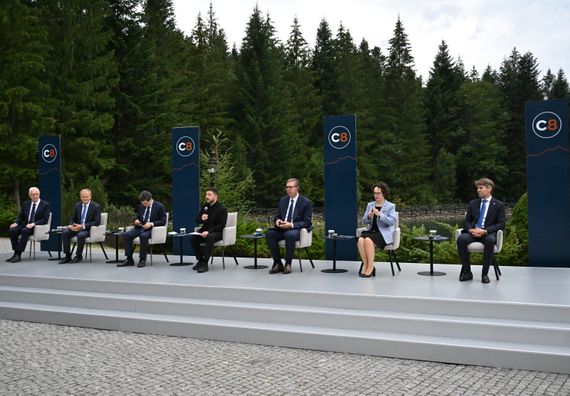 Самит Карпатска иницијатива