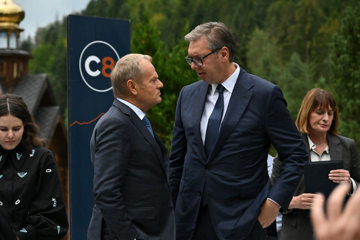 Самит Карпатска иницијатива Самит Карпатска иницијатива